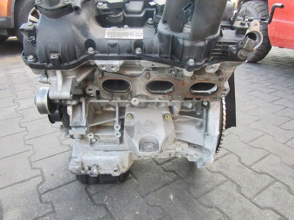 Moteur G6DJ — vue 2