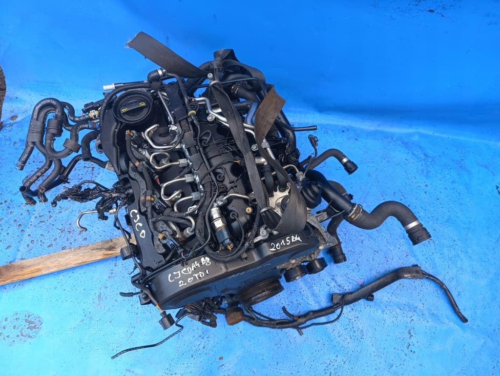 Moteur CJCA pour Audi A5