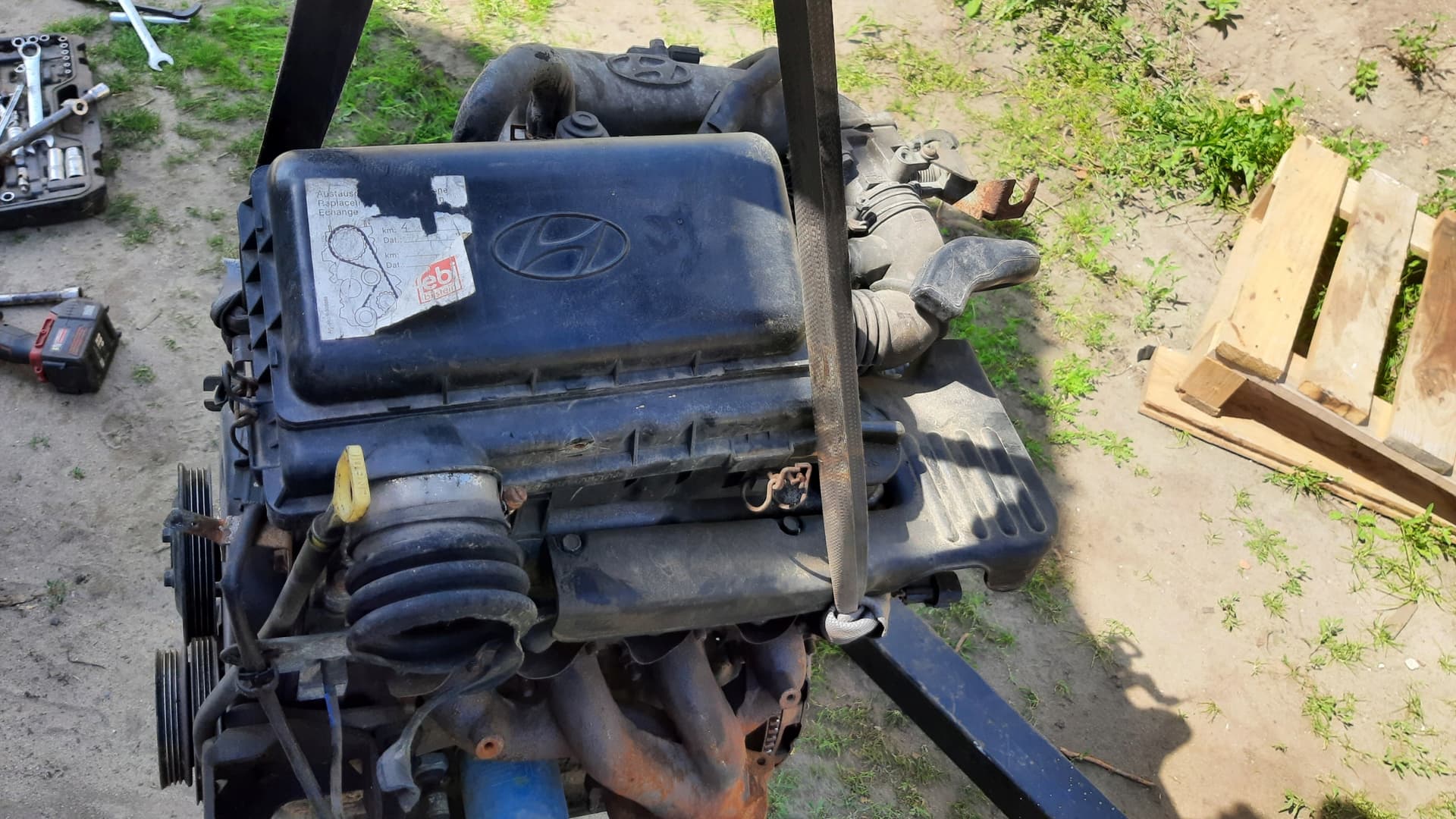 Moteur G4HD - Image 1
