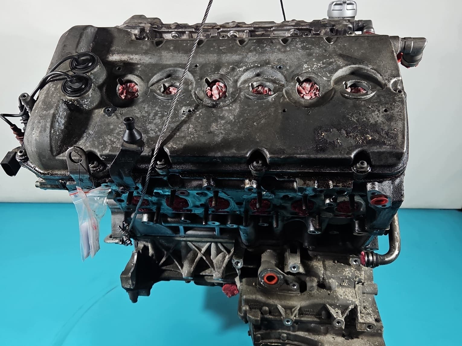 Moteur BEB — vue 16