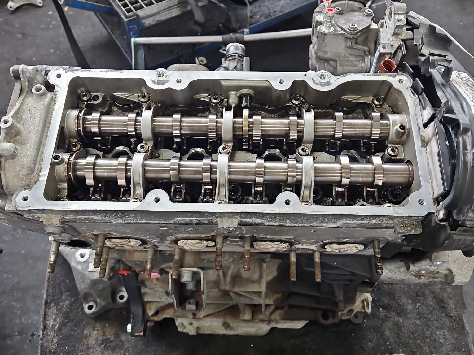 Moteur DTRE — vue 8