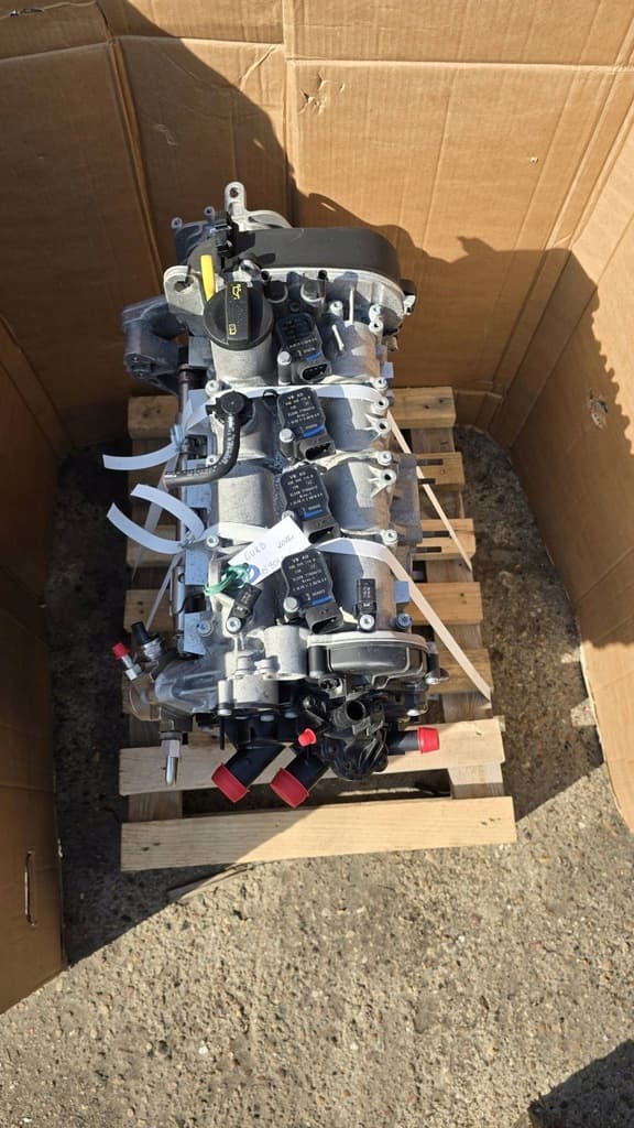 Moteur CUKC - Image 1