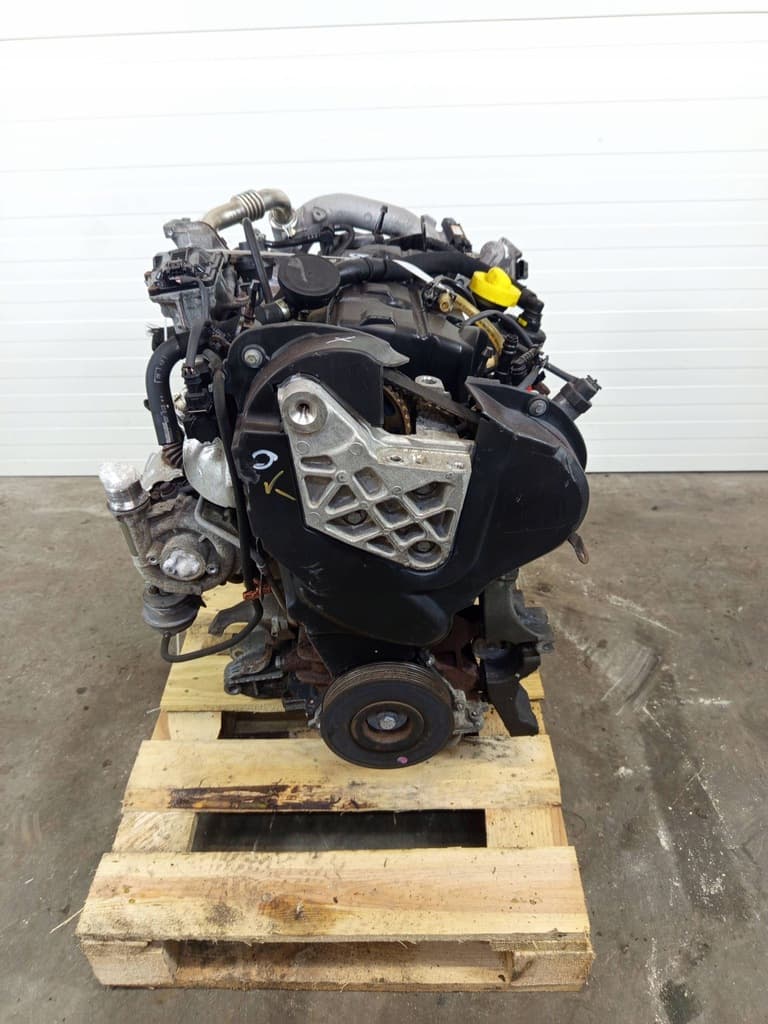 Moteur F9Q 872 — vue 2