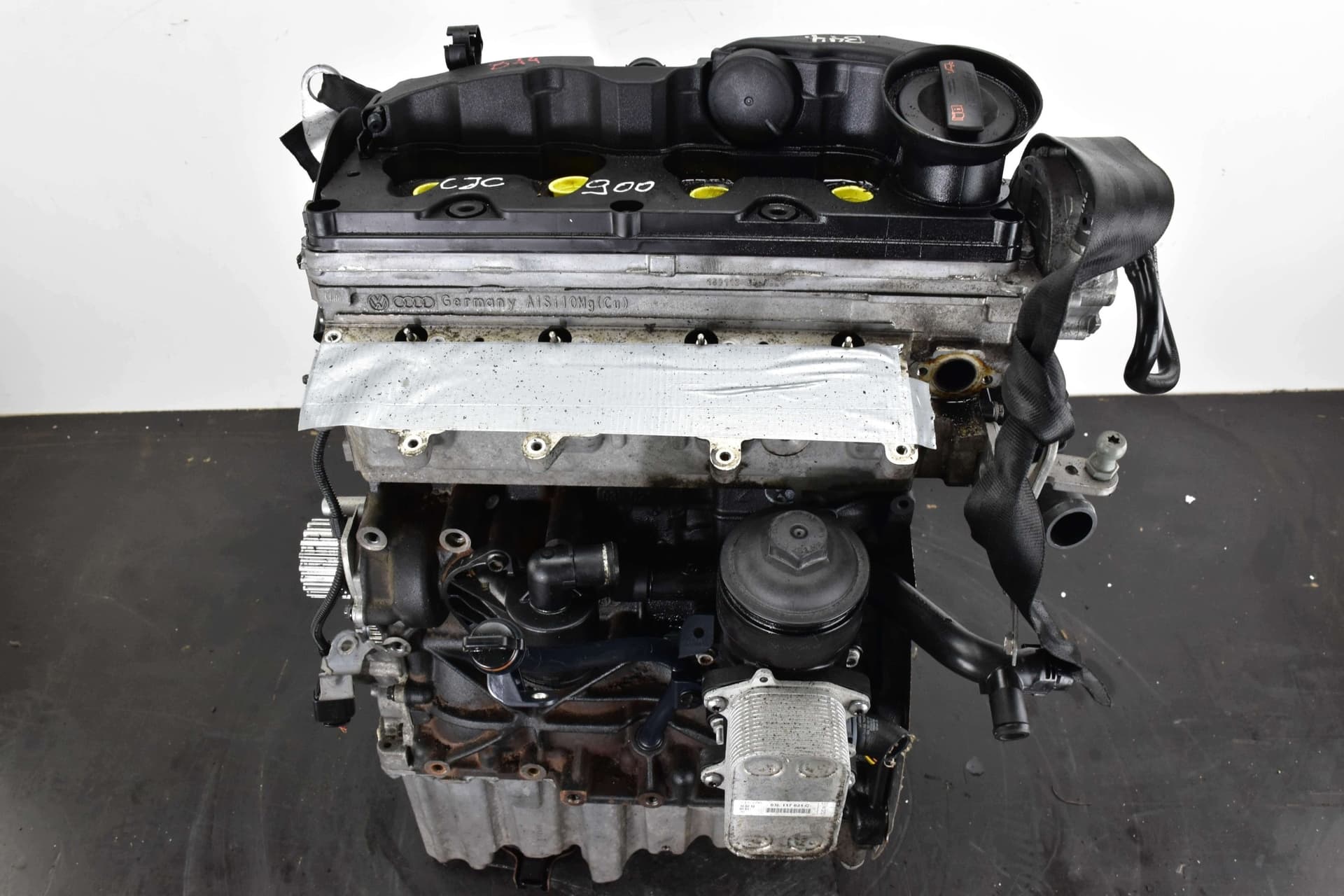 Moteur CJCD — vue 2