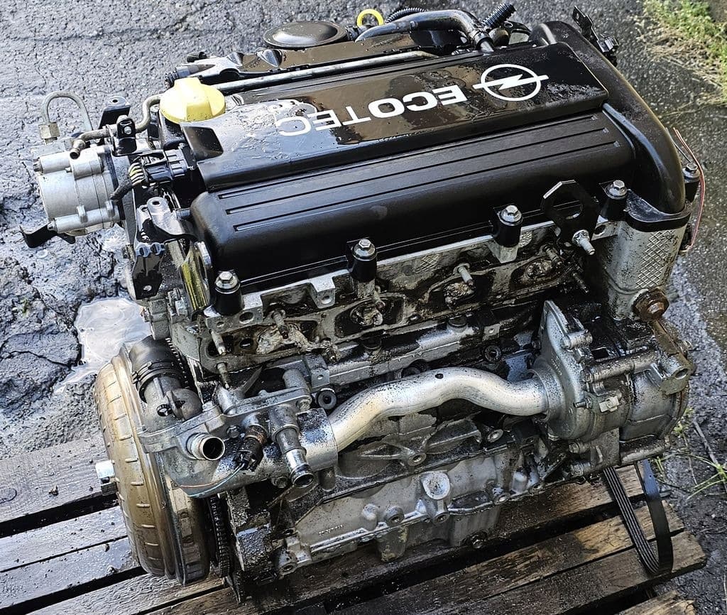 Moteur Z 22 YH — vue 5