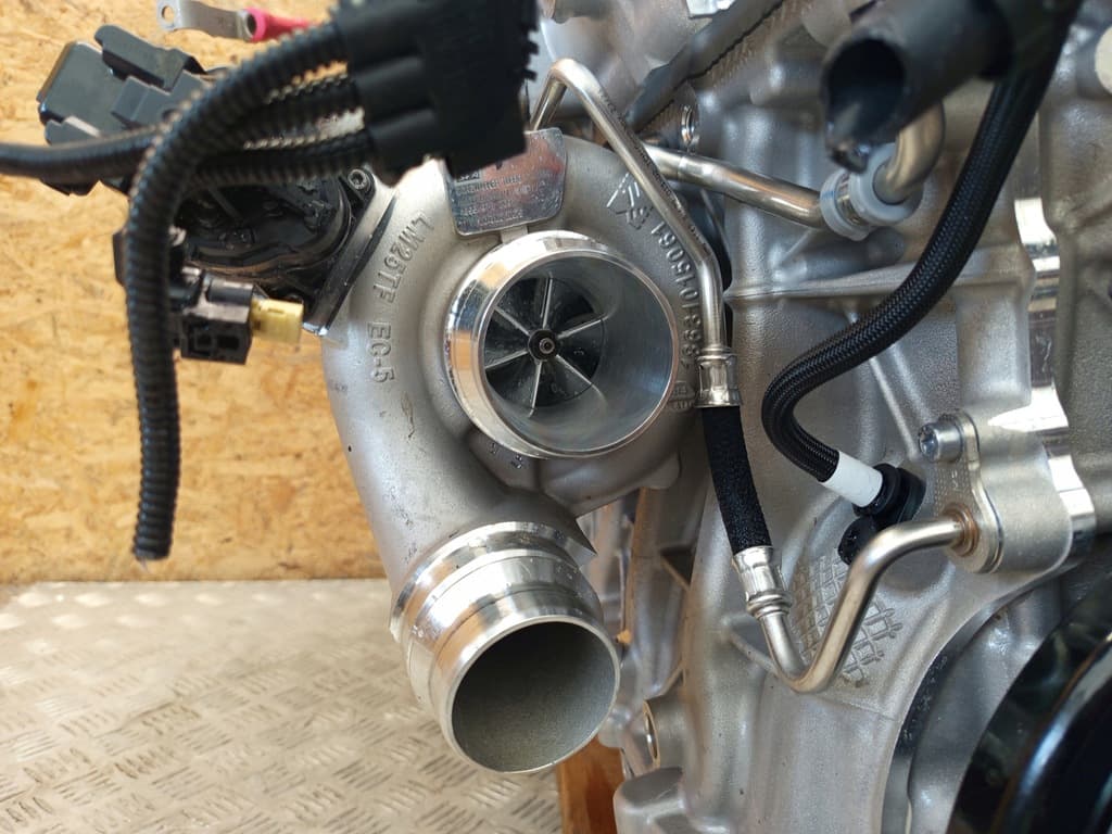 Moteur B58 B30 C — vue 5