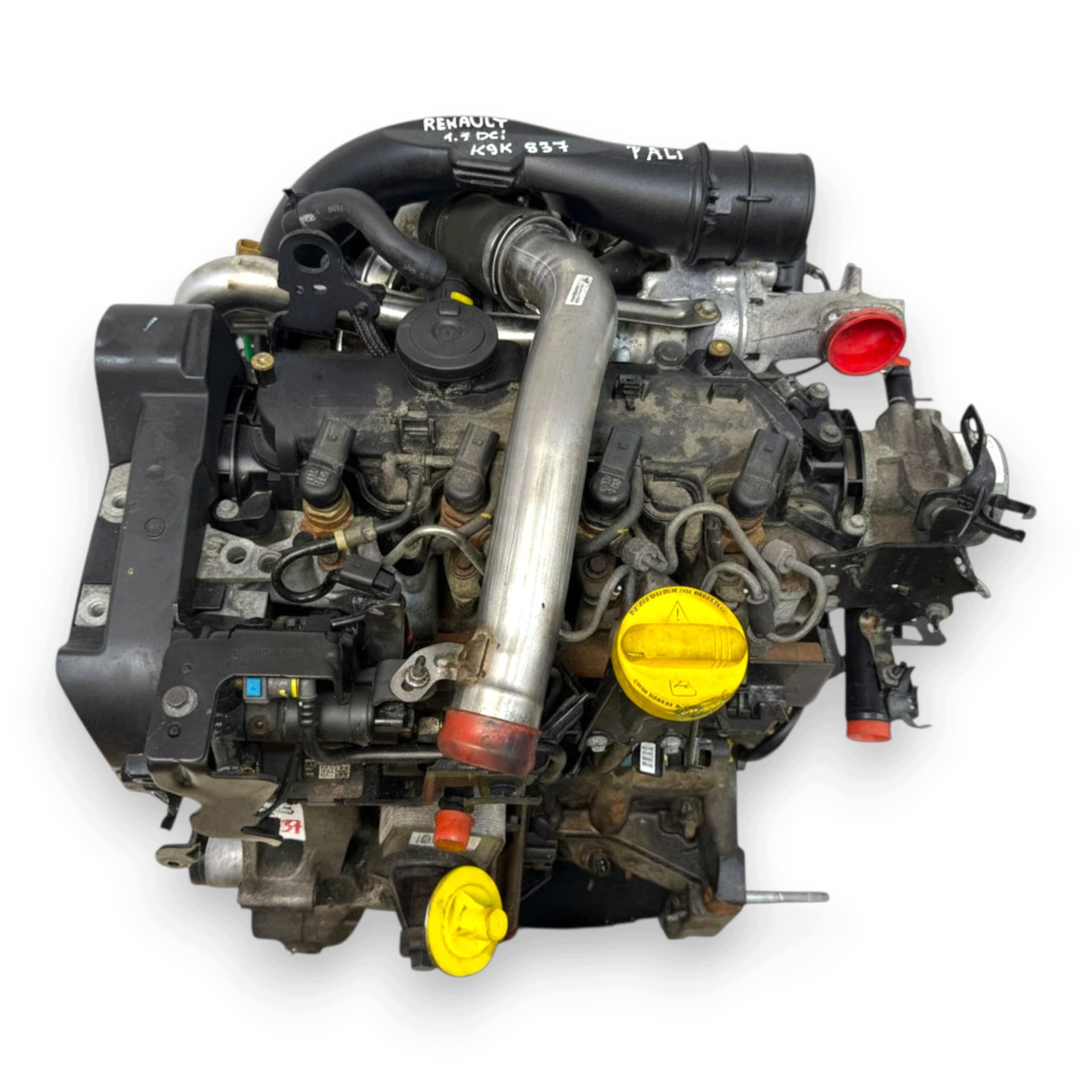 Moteur K9K 837 — vue 2