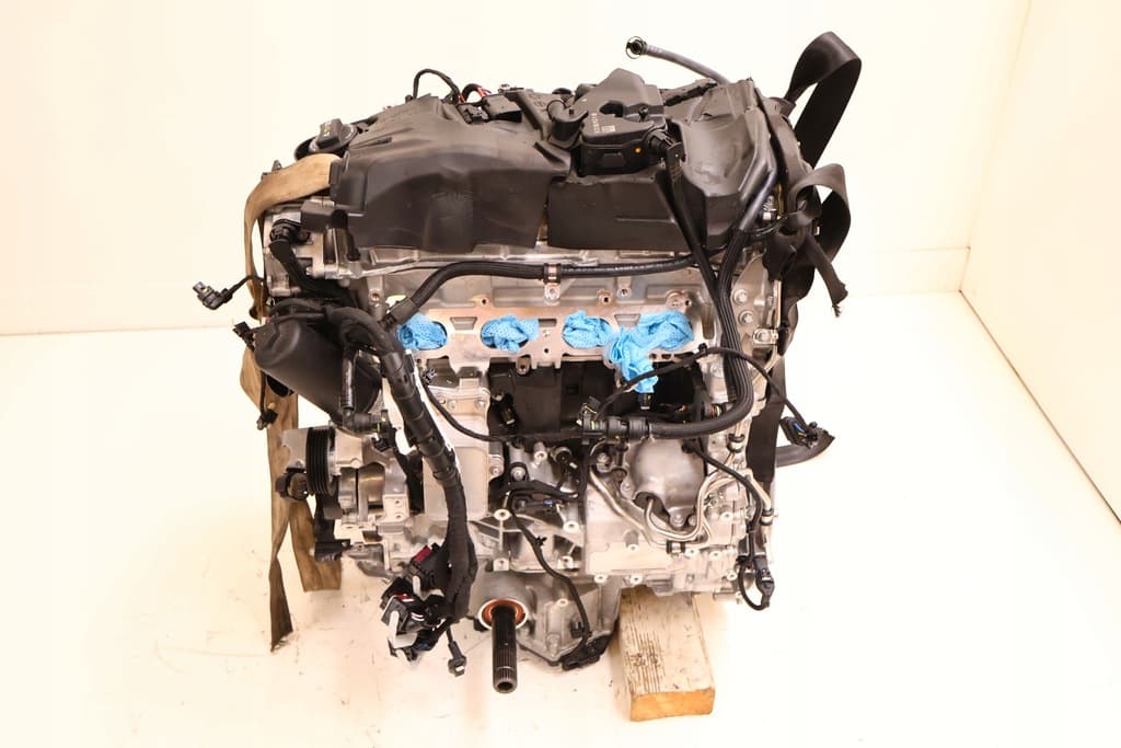 Moteur M 254.920 - Image 1