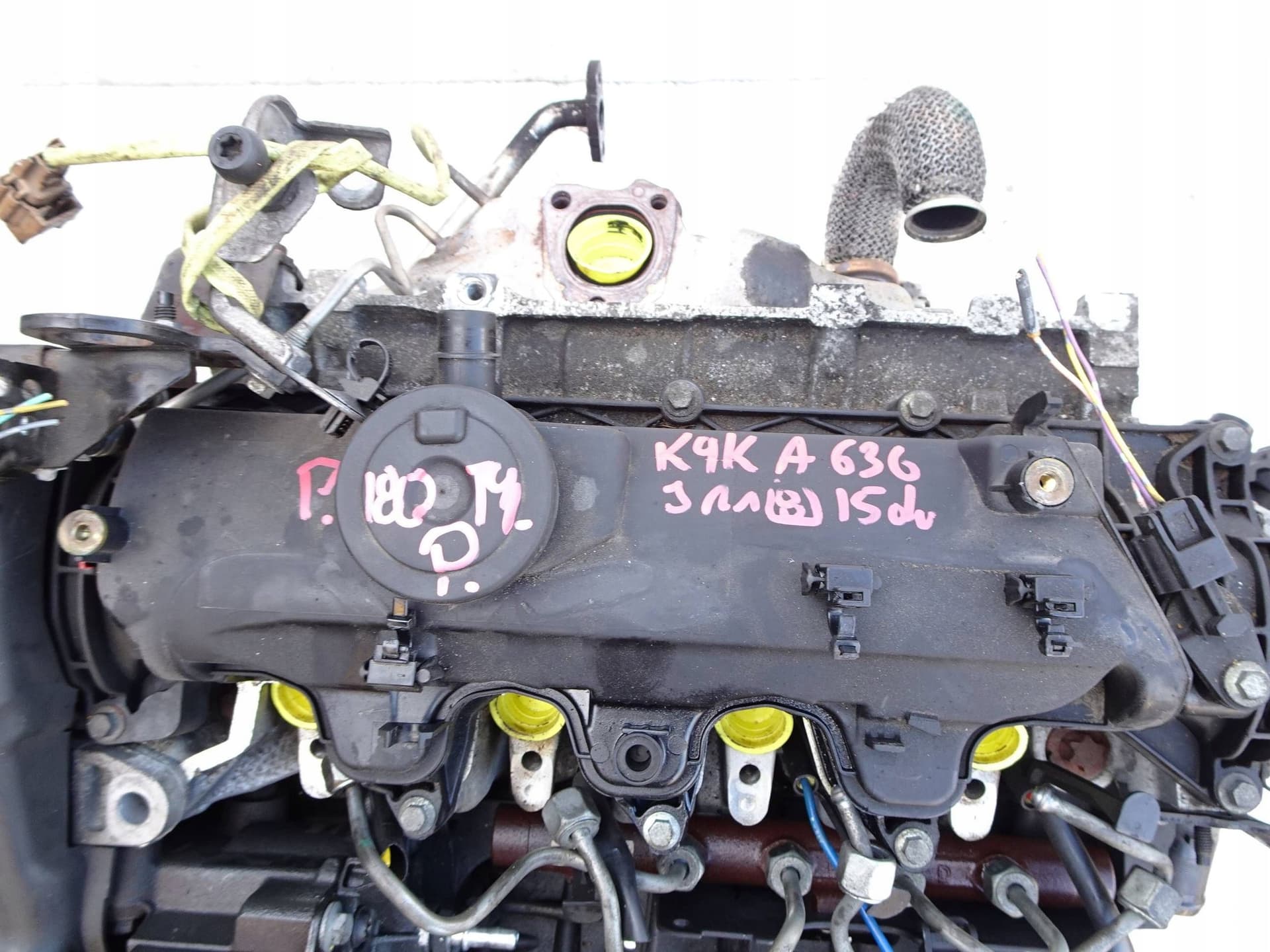 Moteur K9K — vue 9