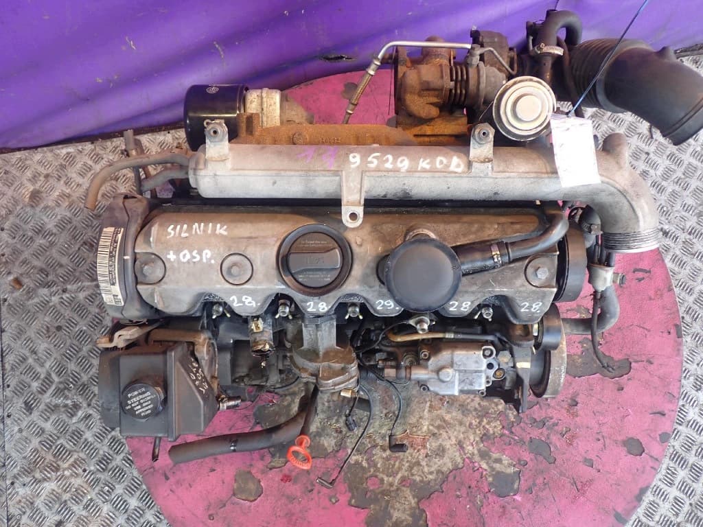 Moteur D 5252 T pour Volvo