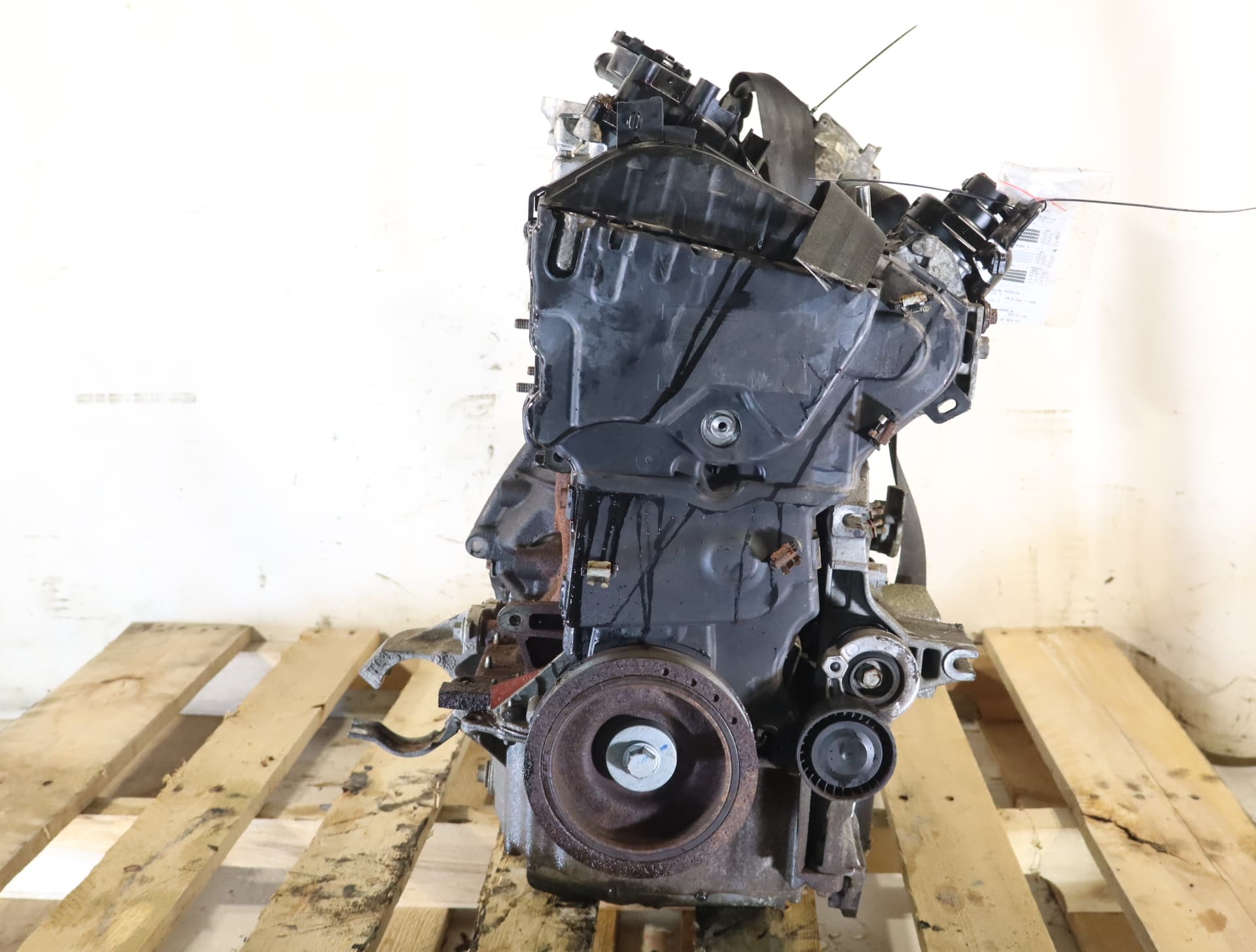 Moteur K9K 872 — vue 5
