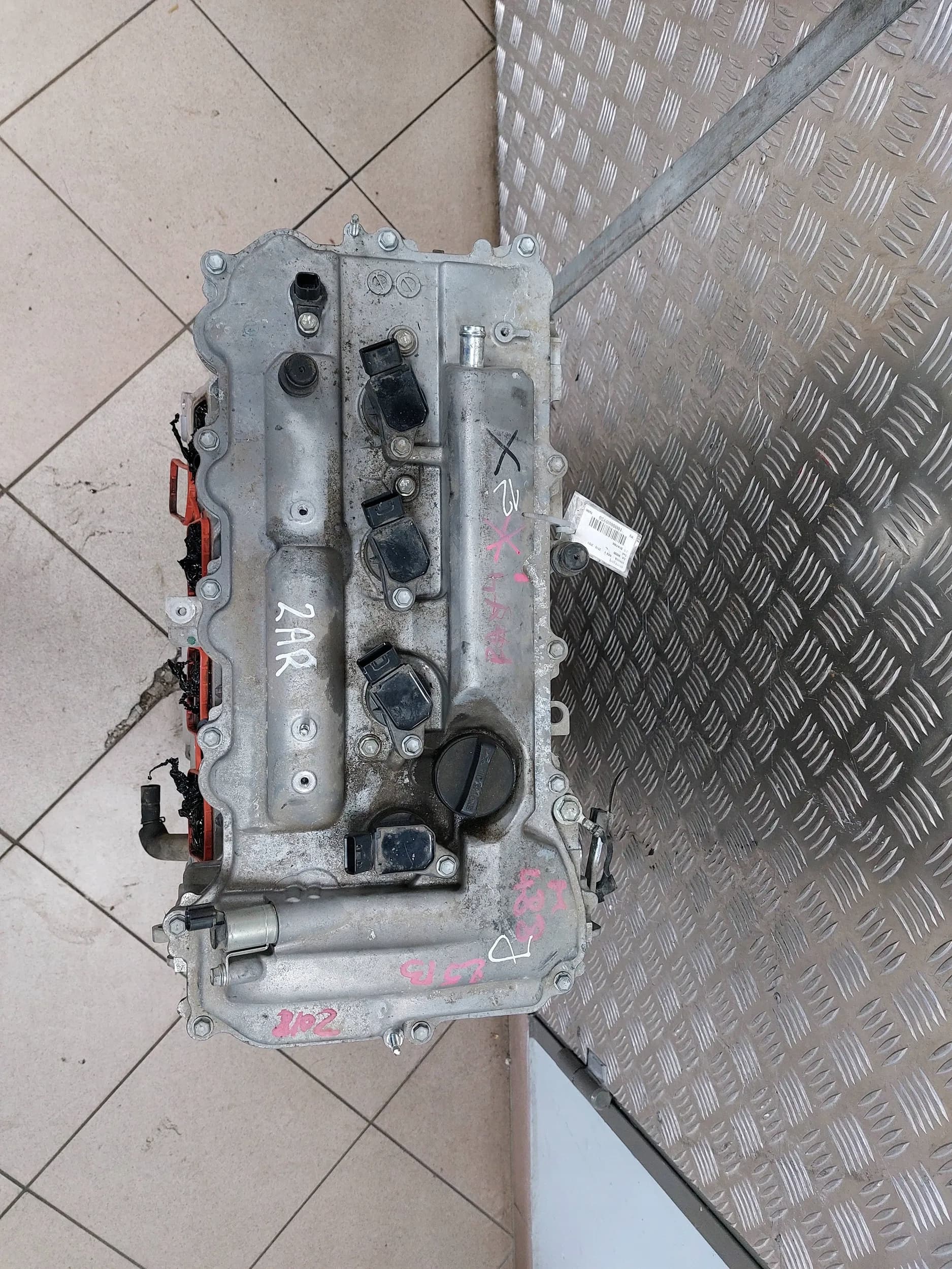 Moteur 2AD-FHV — vue 3