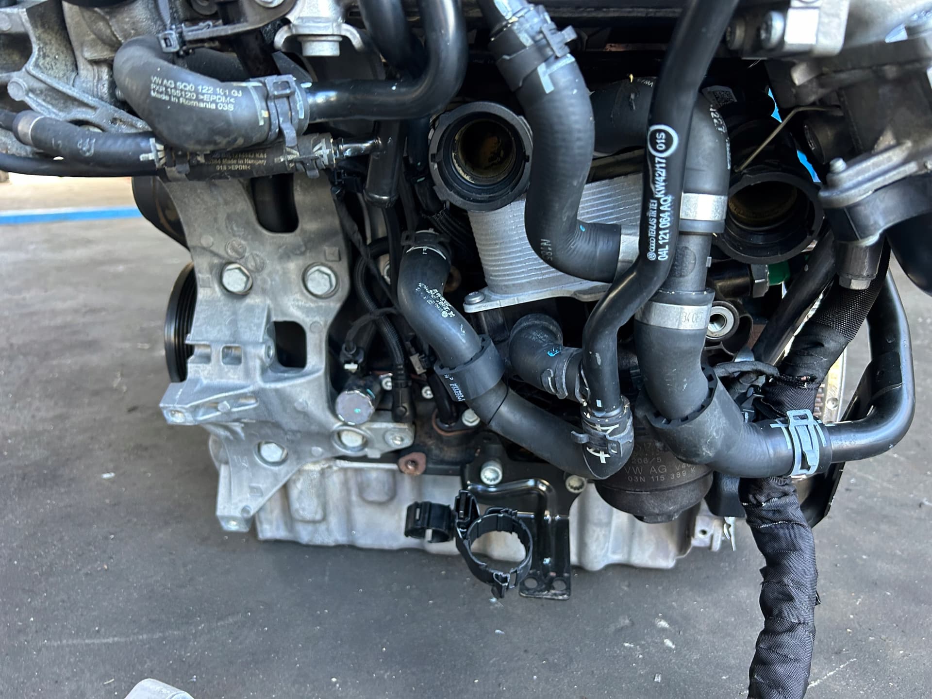 Moteur DFFA — vue 4