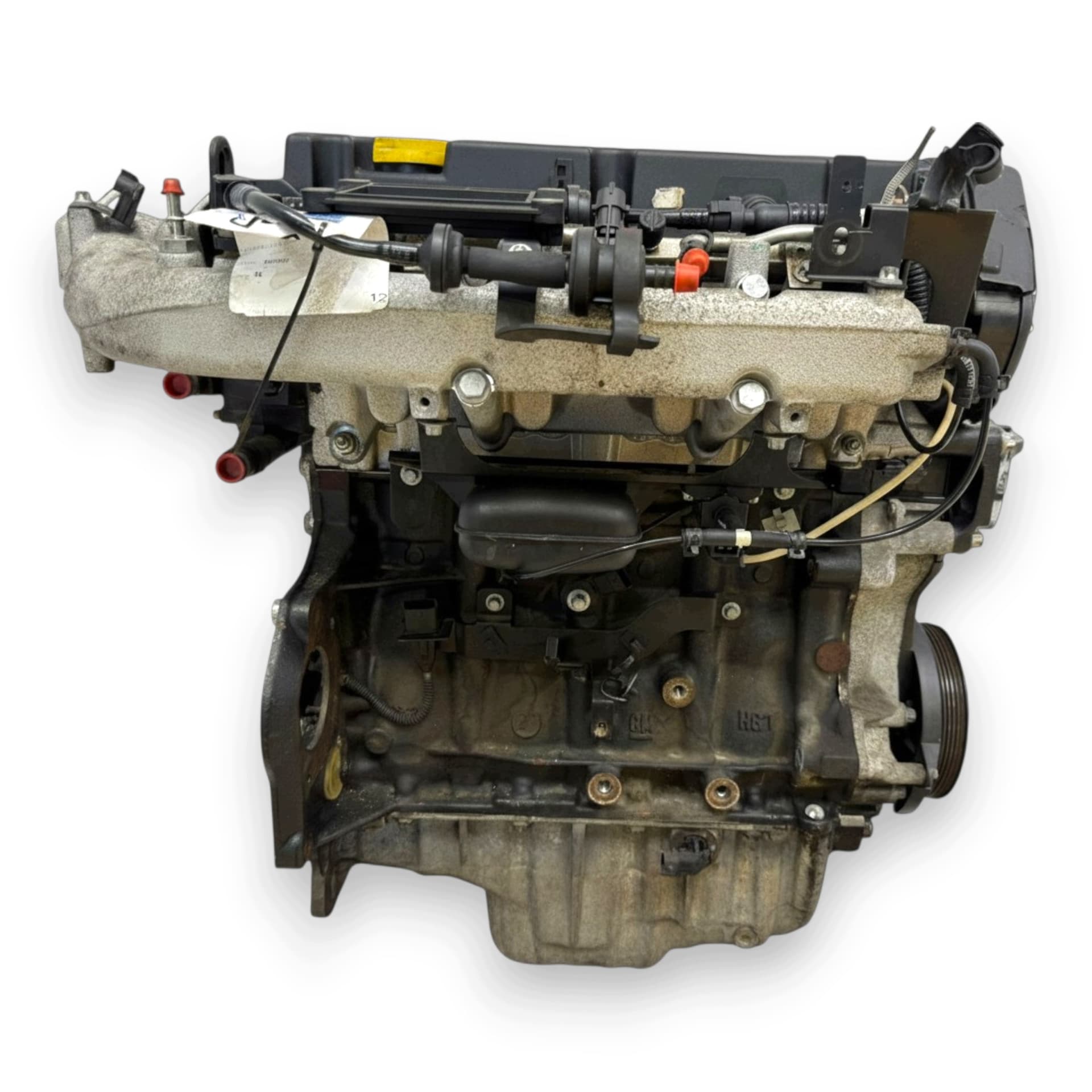 Moteur Z 16 LET — vue 5