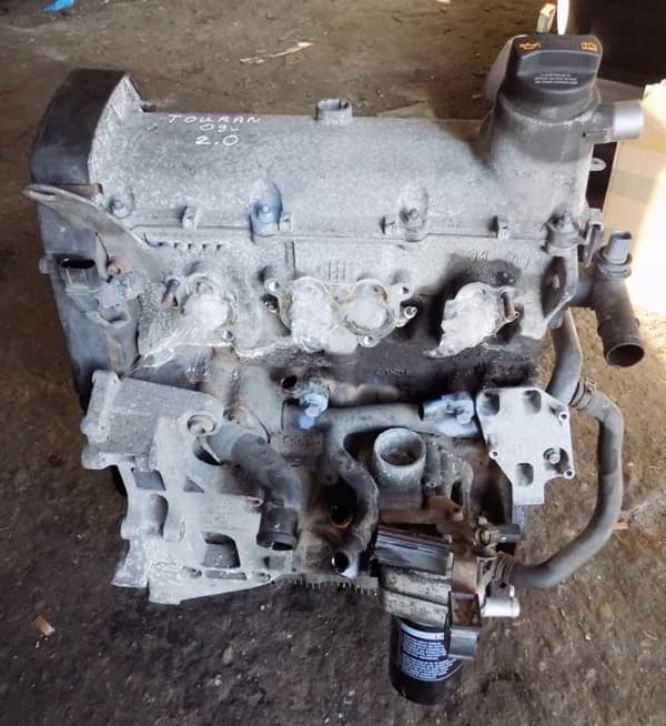 Moteur BSX pour Volkswagen Caddy