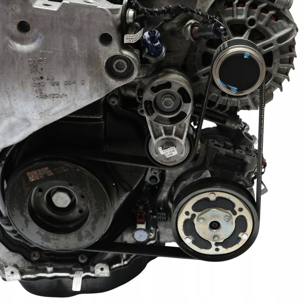 Moteur DNFB — vue 5