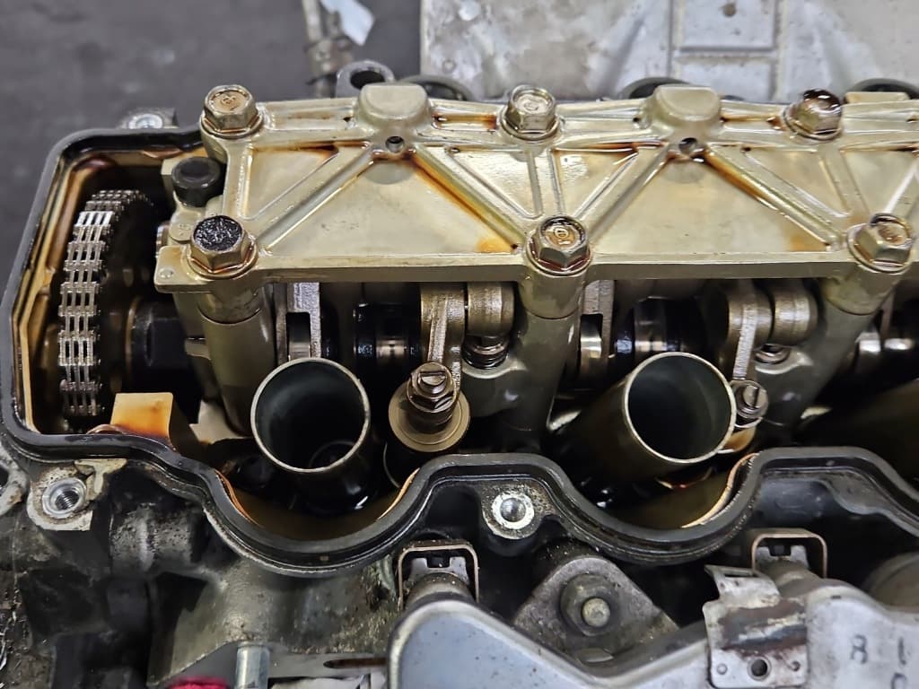 Moteur LDA2 — vue 6