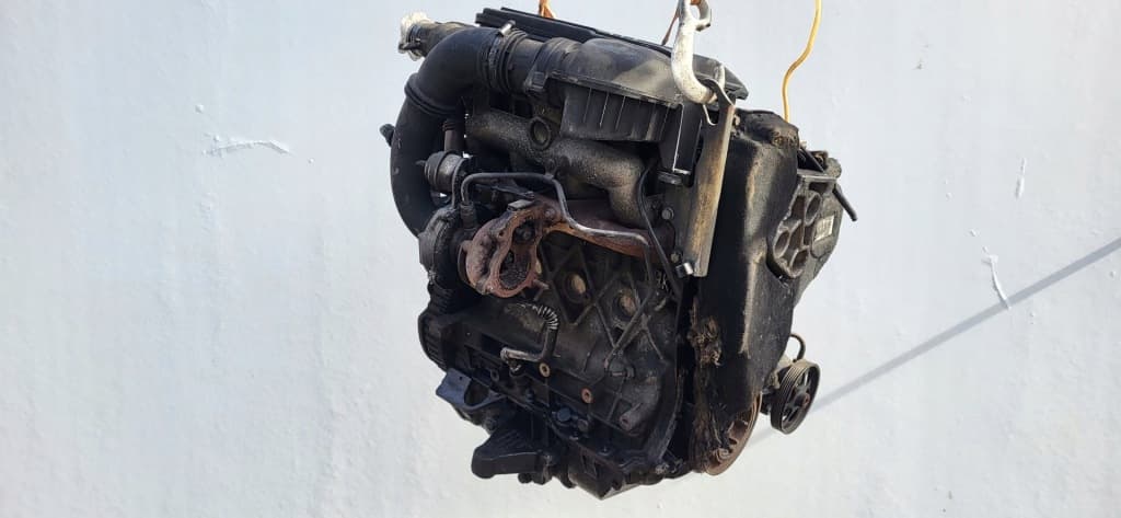 Moteur F9Q 780 — vue 2