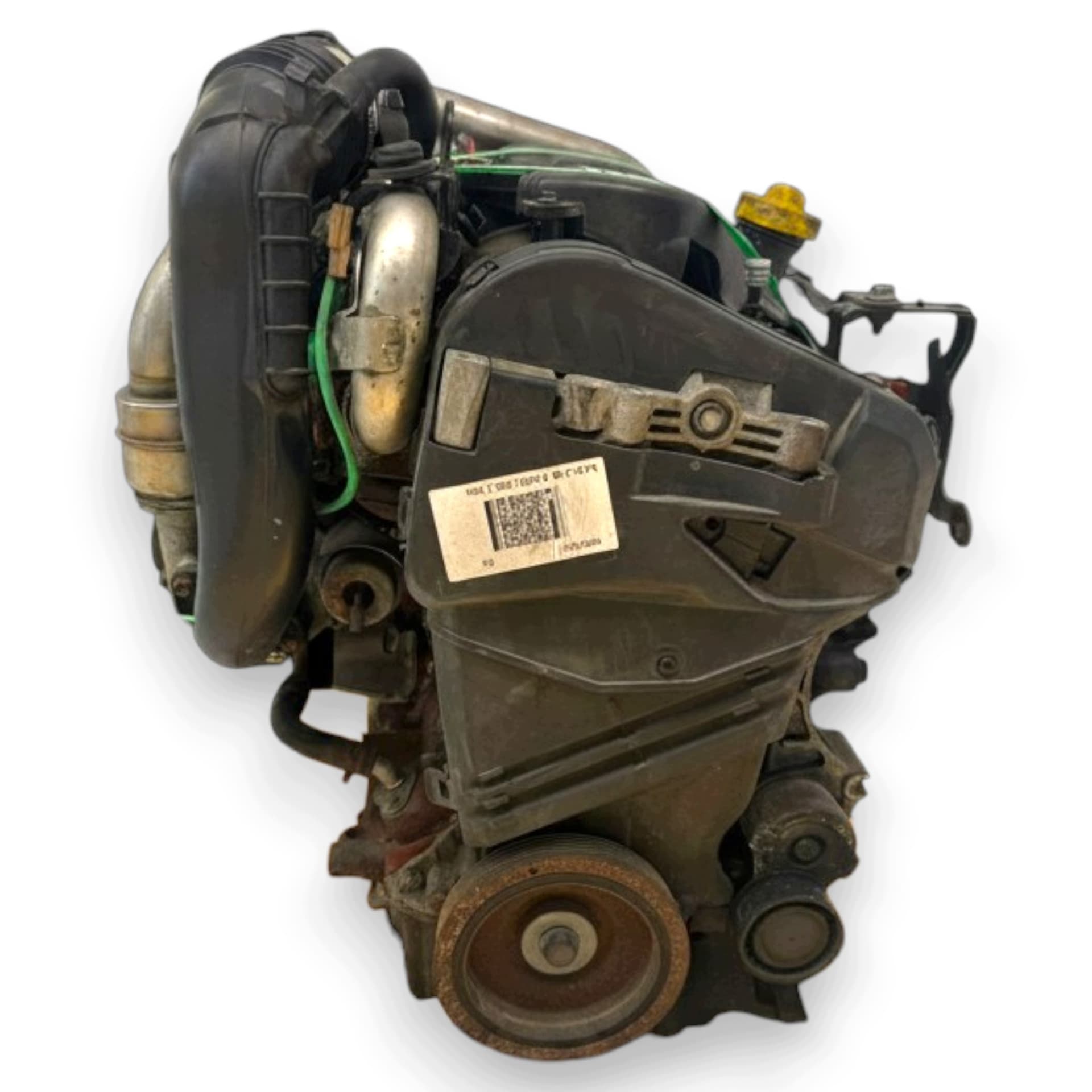 Moteur K9K 892 — vue 7