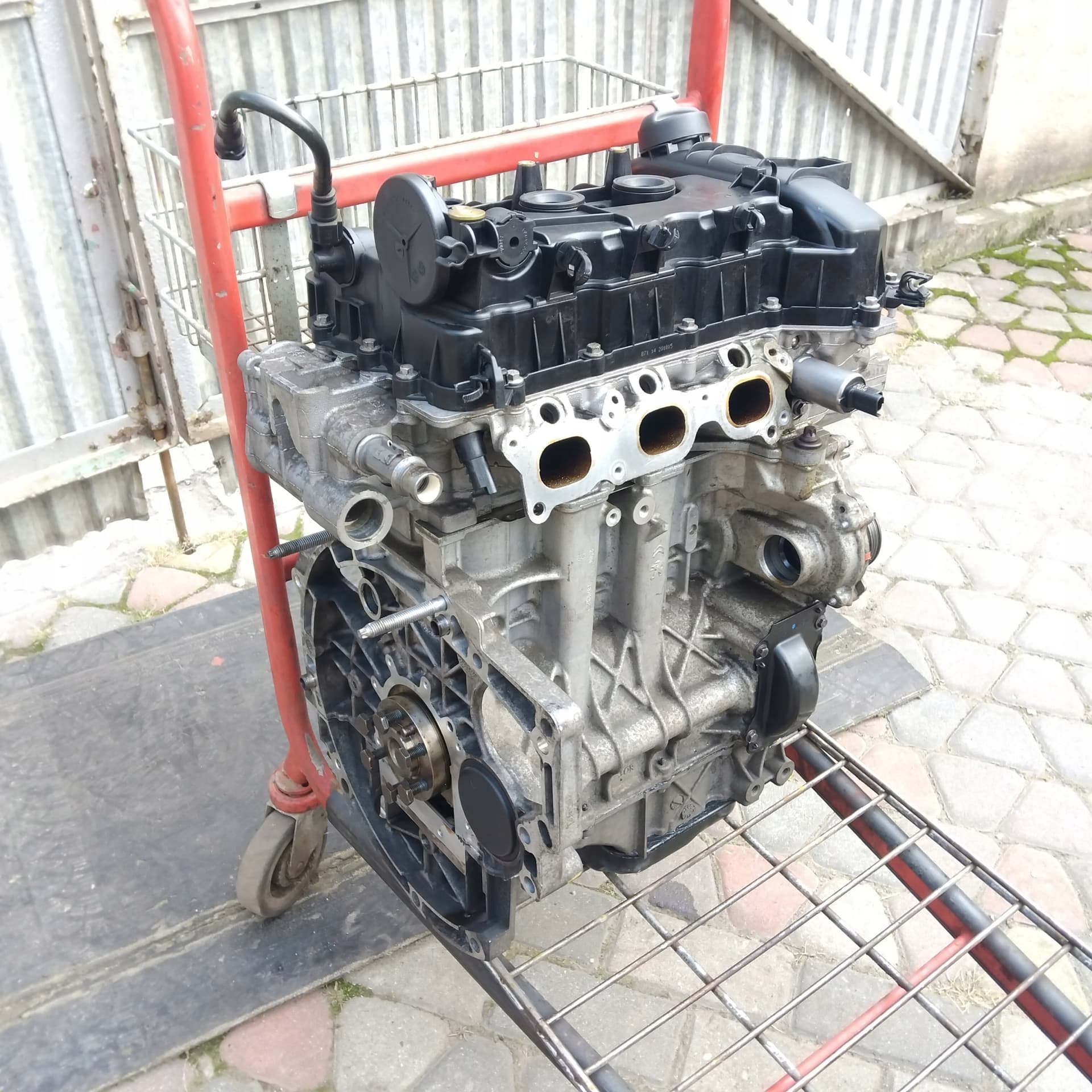 Moteur HMZ (EB2) — vue 6