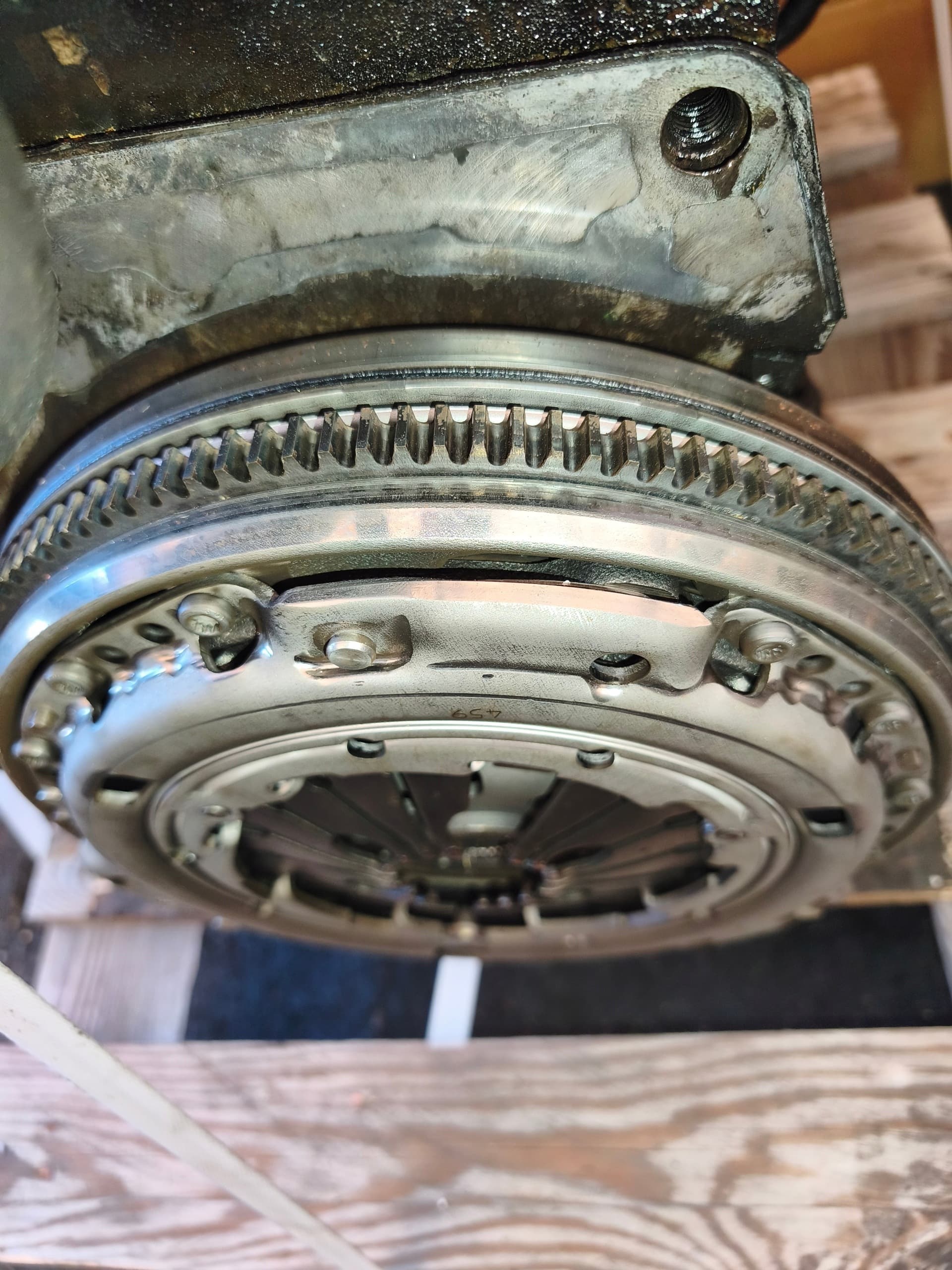 Moteur AHF — vue 11
