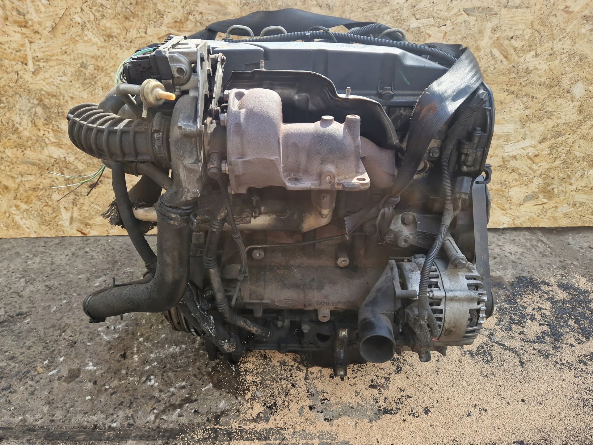 Moteur FMBA — vue 5