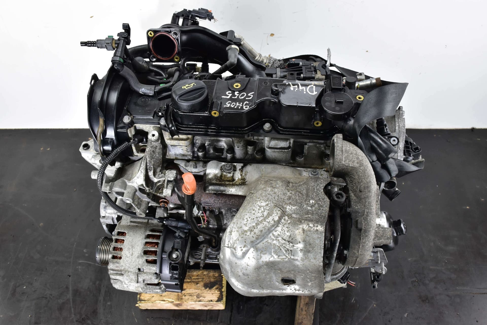 Moteur 9HL (DV6C) — vue 3
