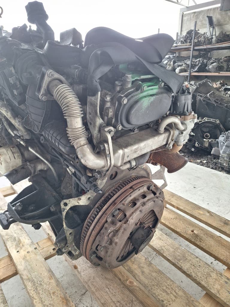 Moteur F1AE3481A — vue 3