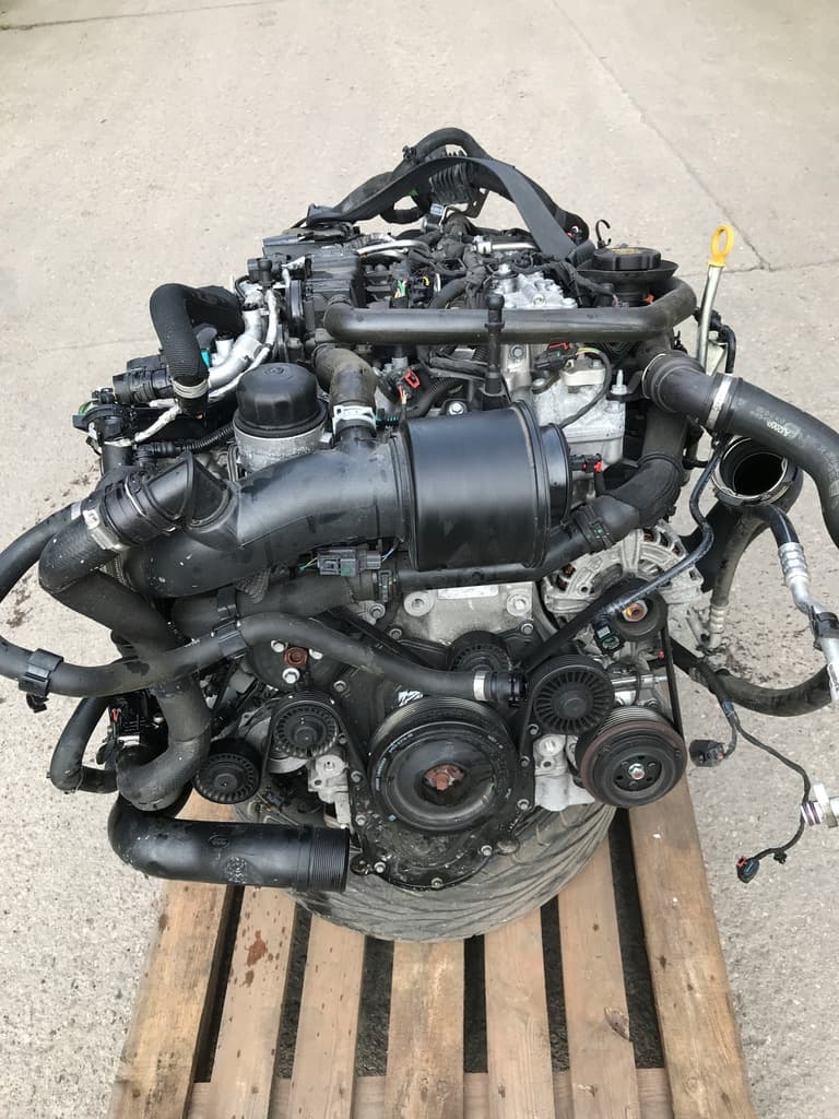 Moteur PT204(AJ20P4) - Image 1