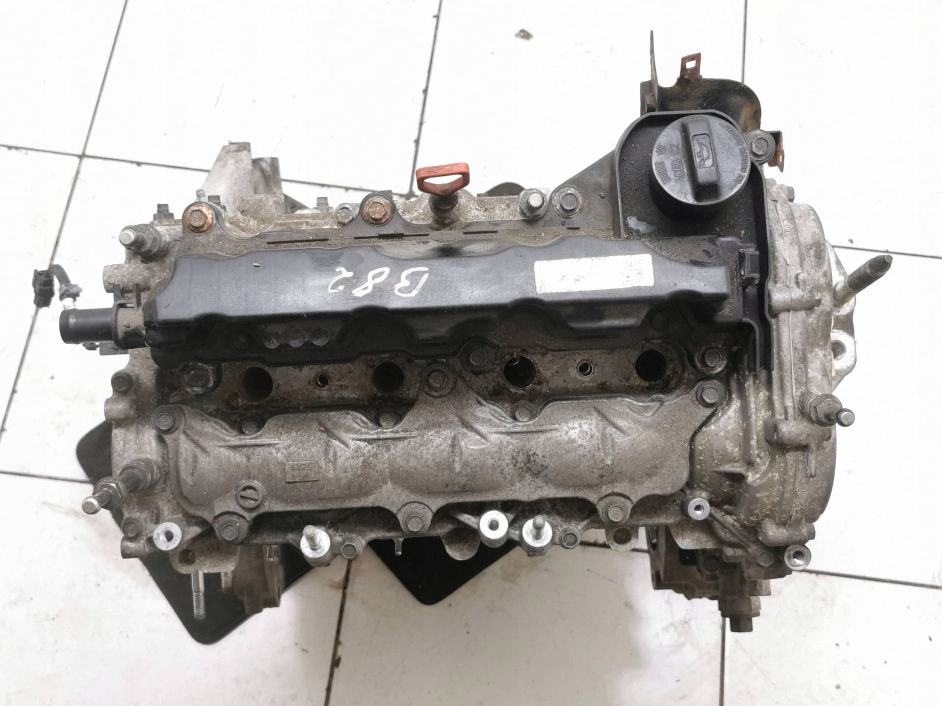 Moteur N16A1 — vue 3