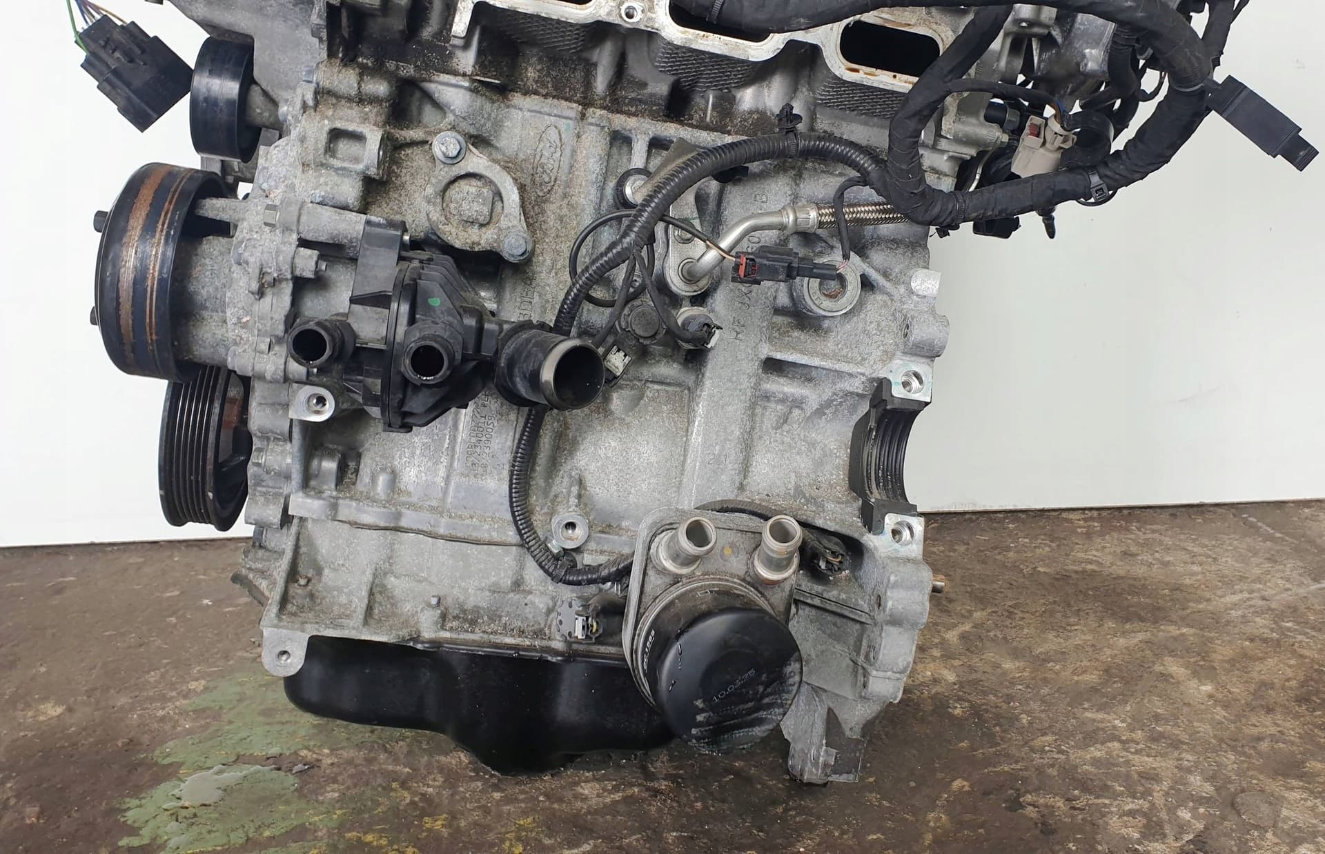 Moteur YZDA — vue 5