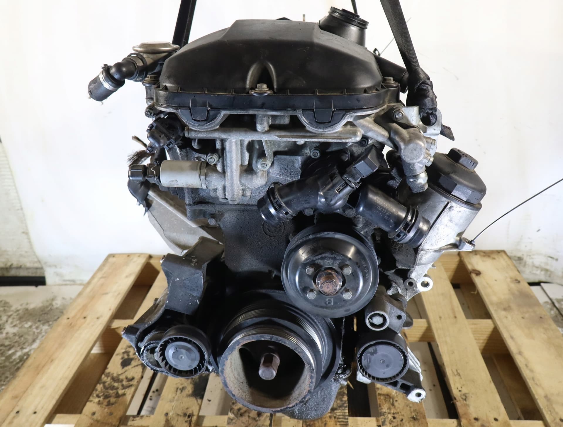 Moteur M54 B22 (226S1) — vue 5