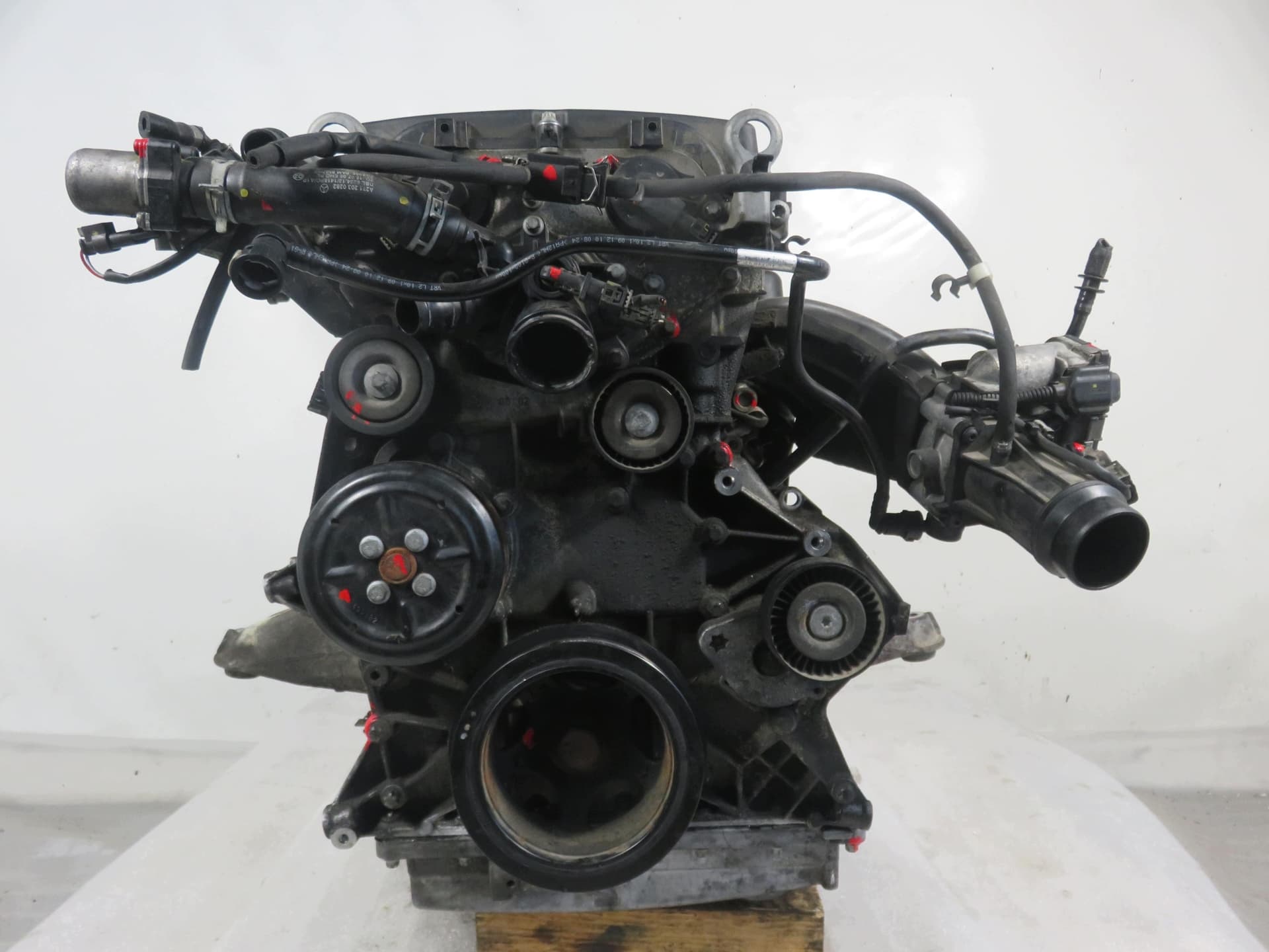 Moteur M 271.820 — vue 2