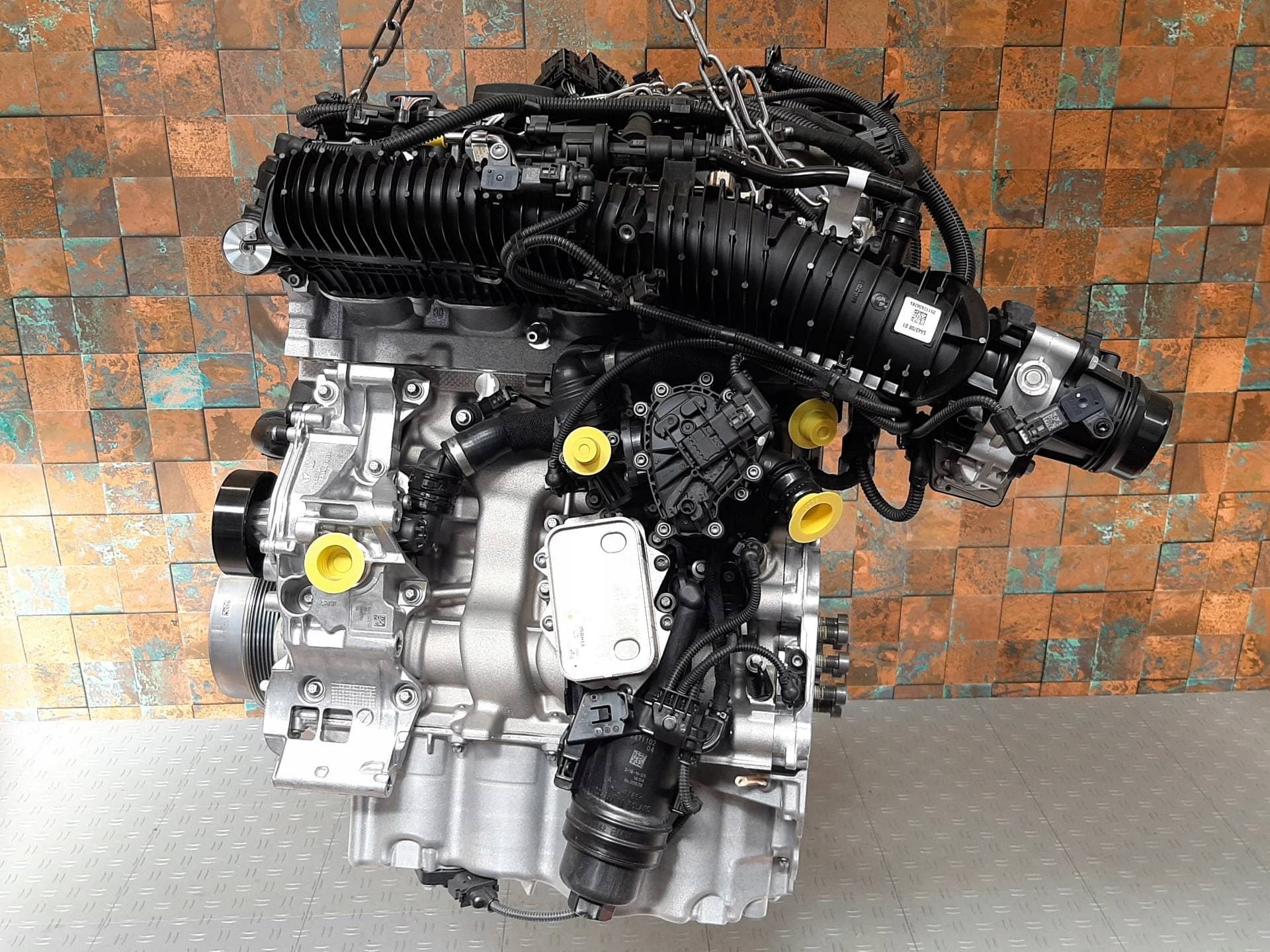Moteur B48 A20 H pour BMW X1