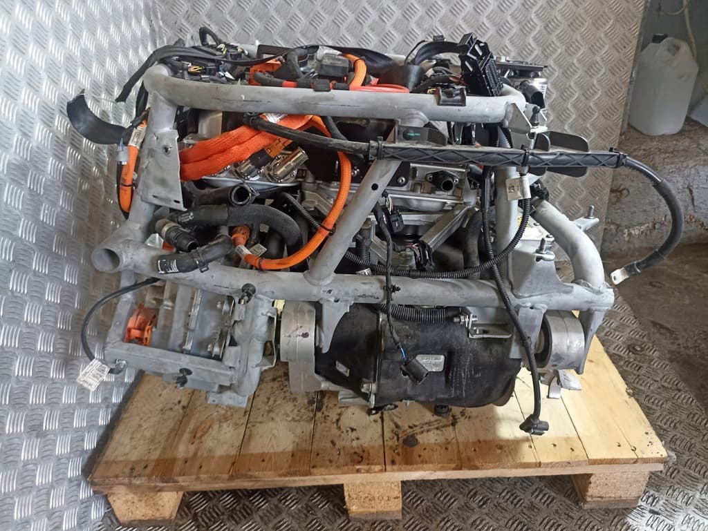 Moteur IB1P25B — vue 3