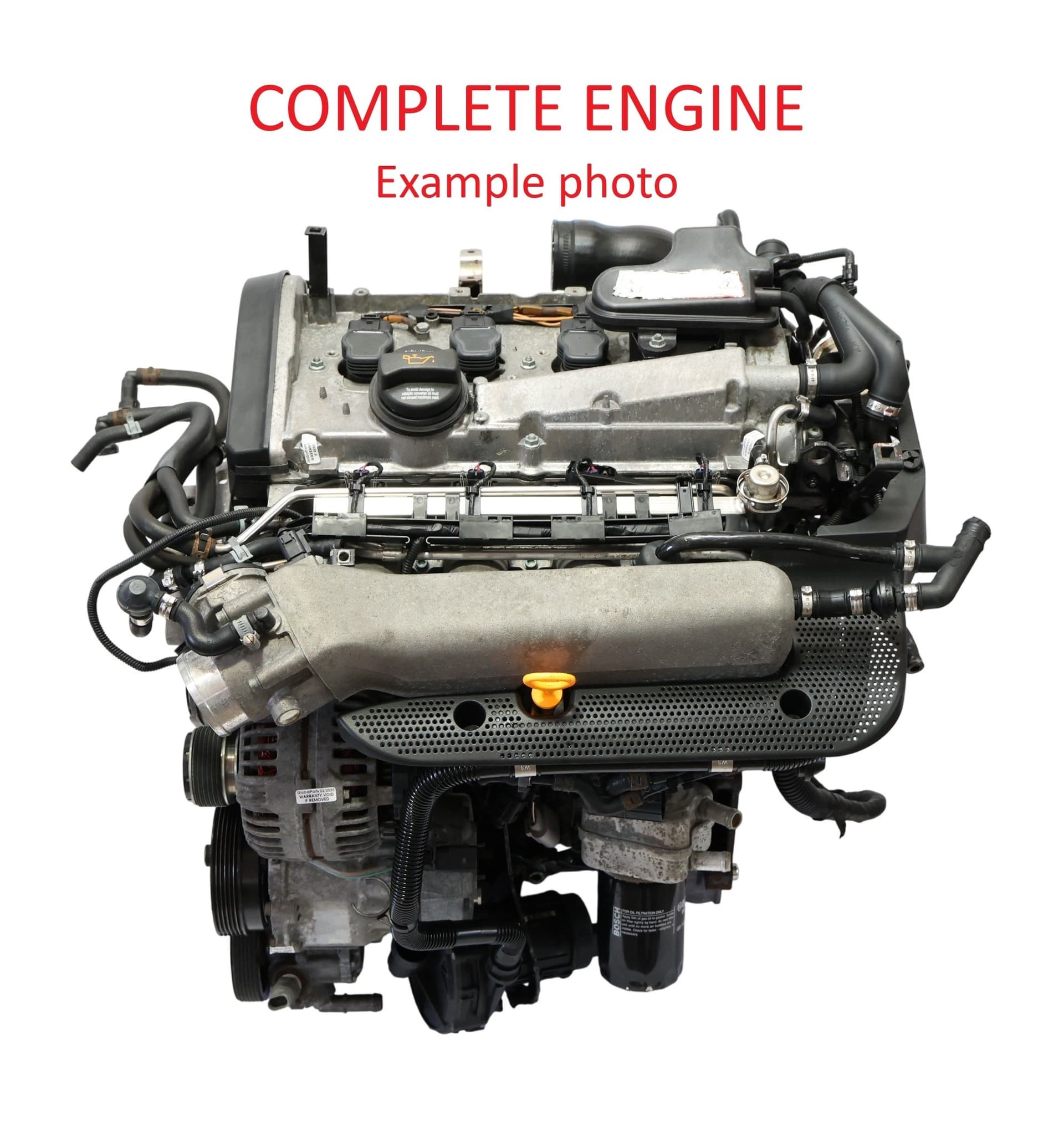 Moteur AUQ pour Audi Tt