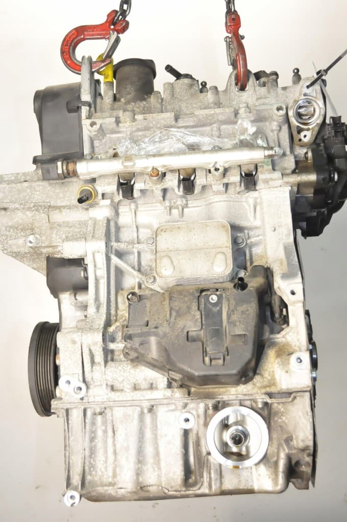 Moteur DKJA pour Seat Arona
