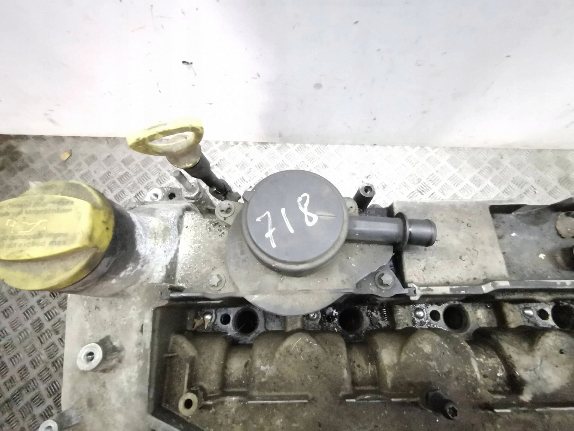 Moteur EDJ — vue 7