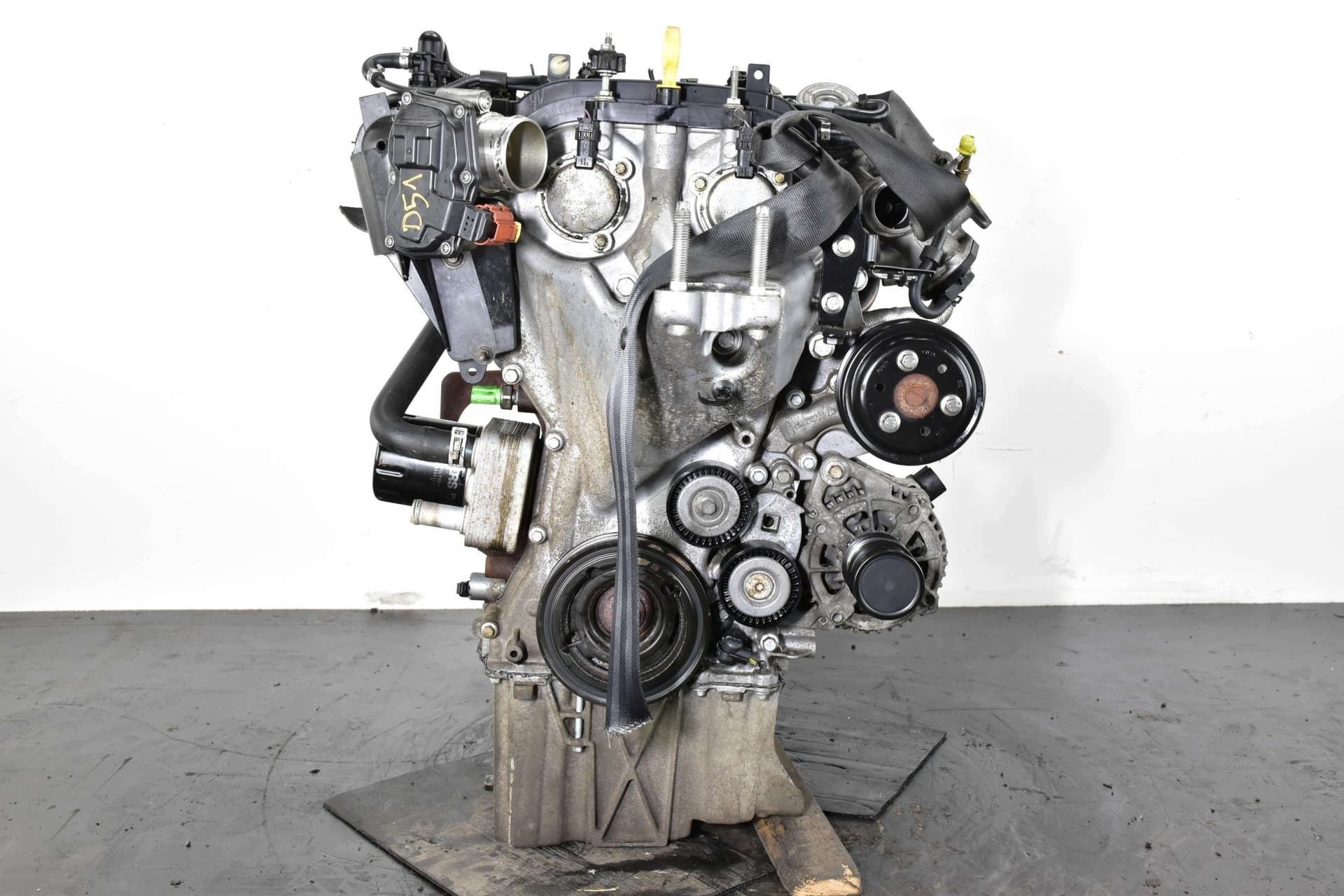 Moteur M1DA — vue 11