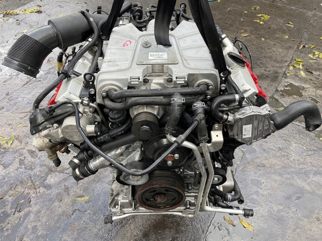 Moteur CGWC pour Audi A5