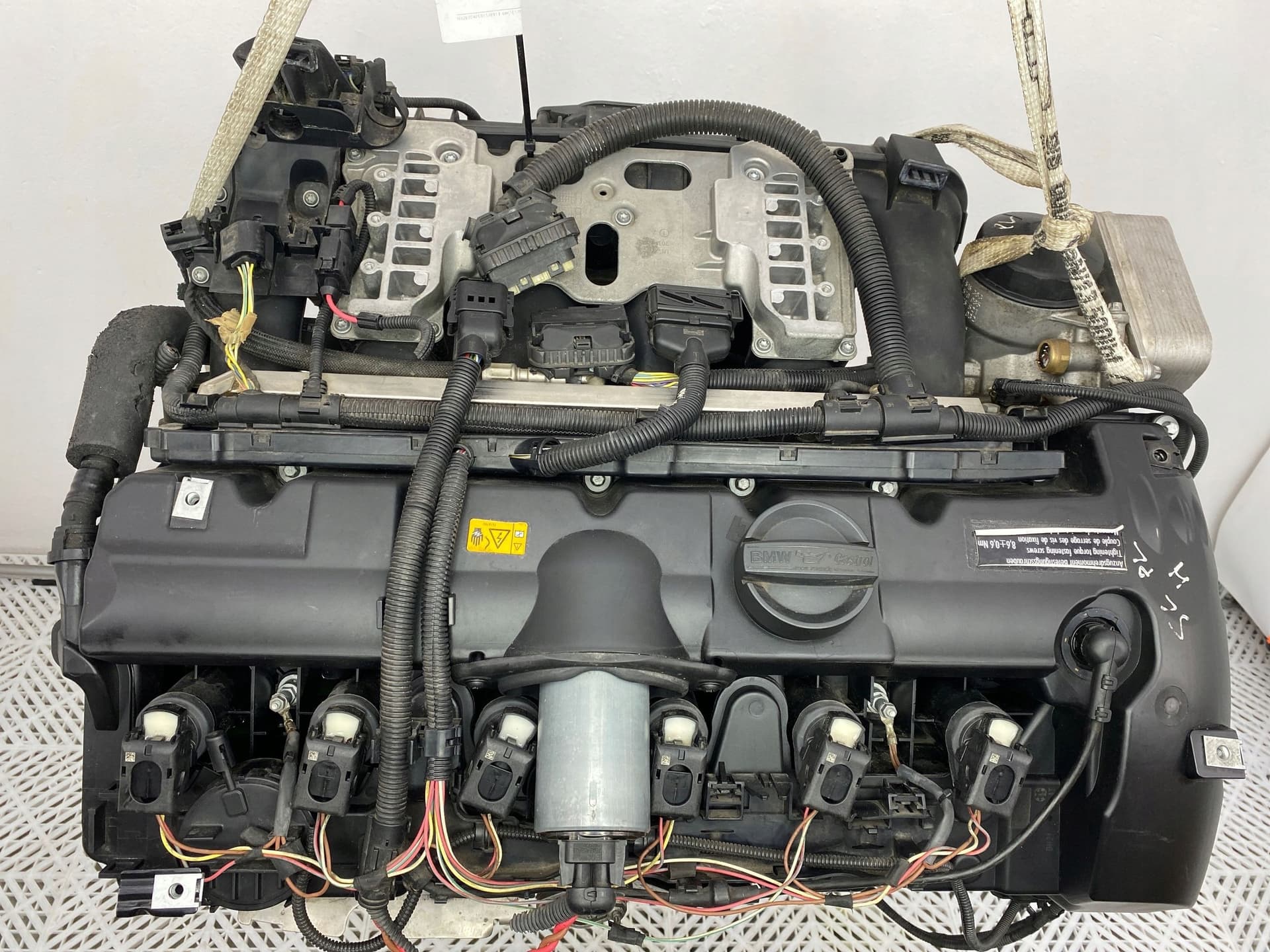 Moteur N52 B30 A pour BMW