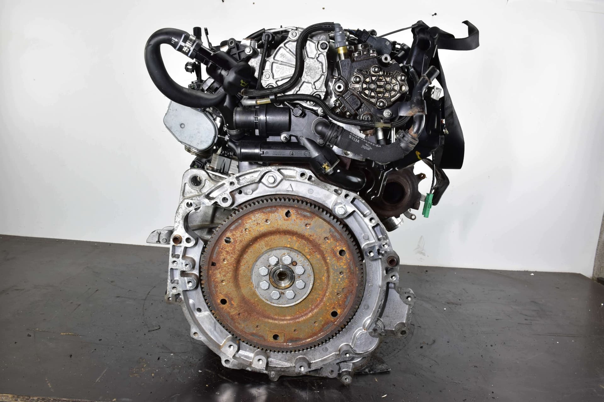 Moteur 224DT(DW12C) — vue 4