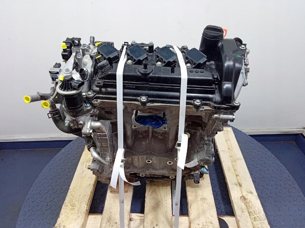 Moteur LEB8 — vue 4