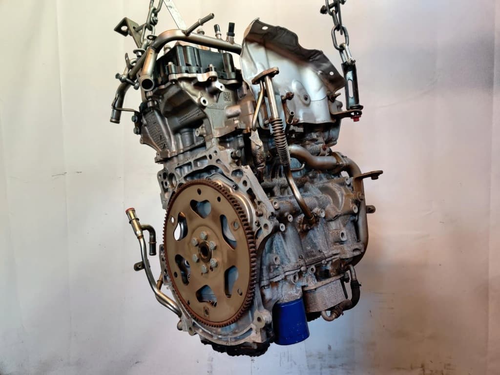Moteur F 14 SHT — vue 3