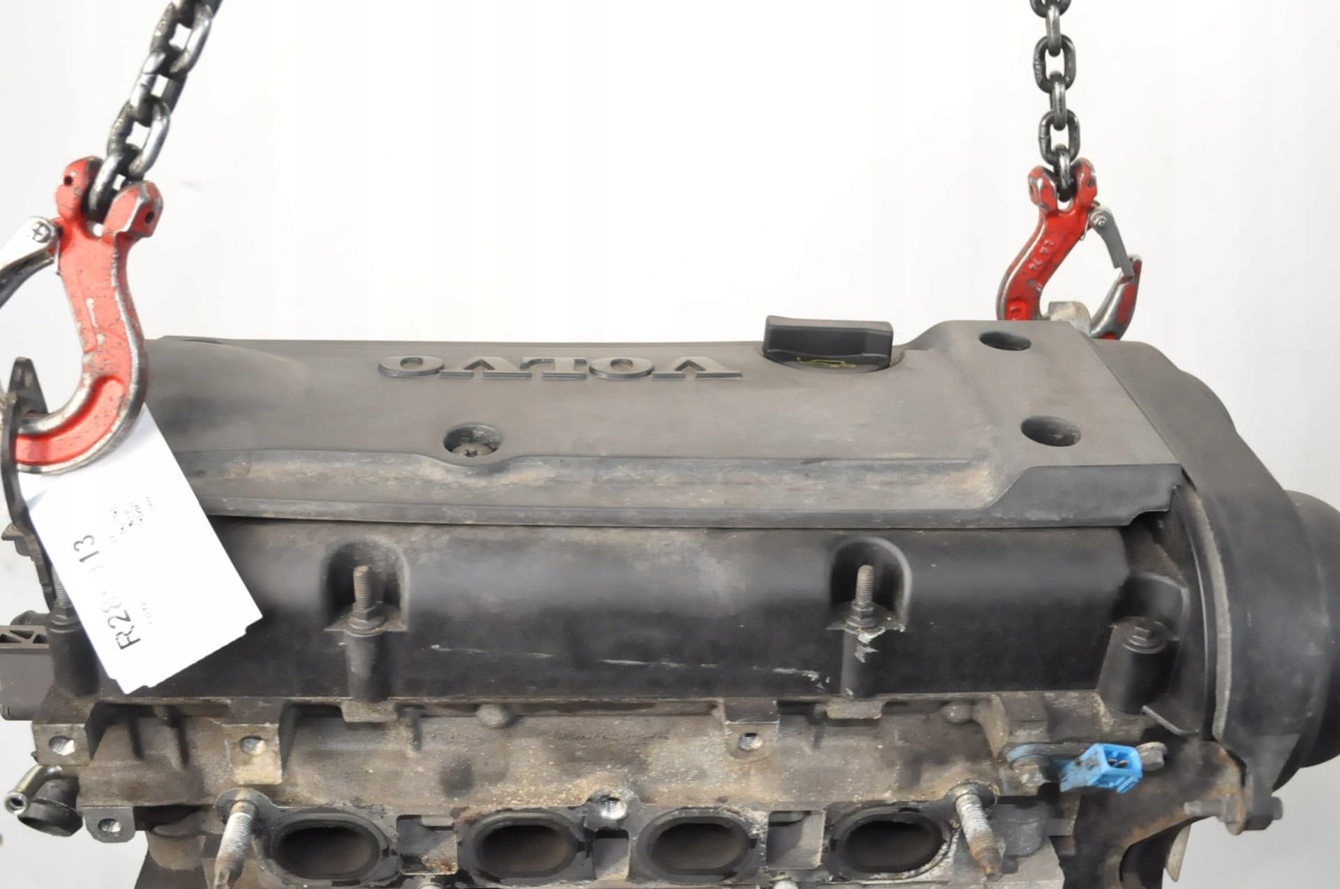 Moteur B 4164 S3 — vue 3