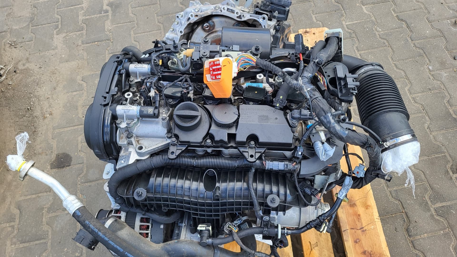 Moteur B 4204 T14 — vue 5