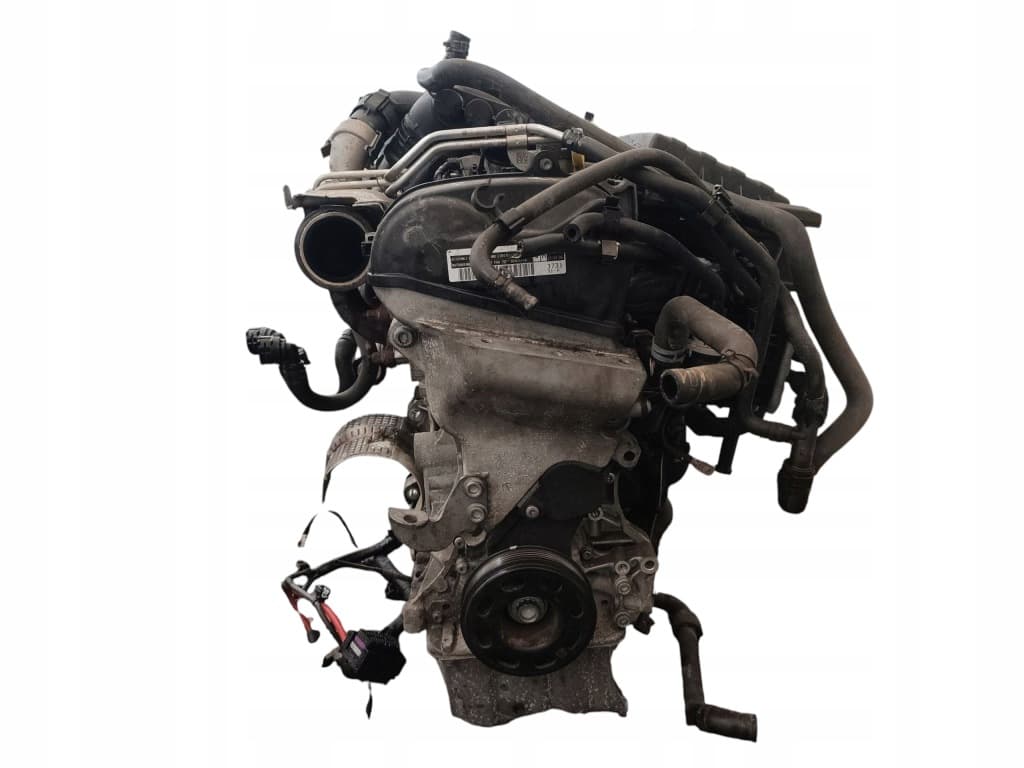 Moteur CJZC — vue 5