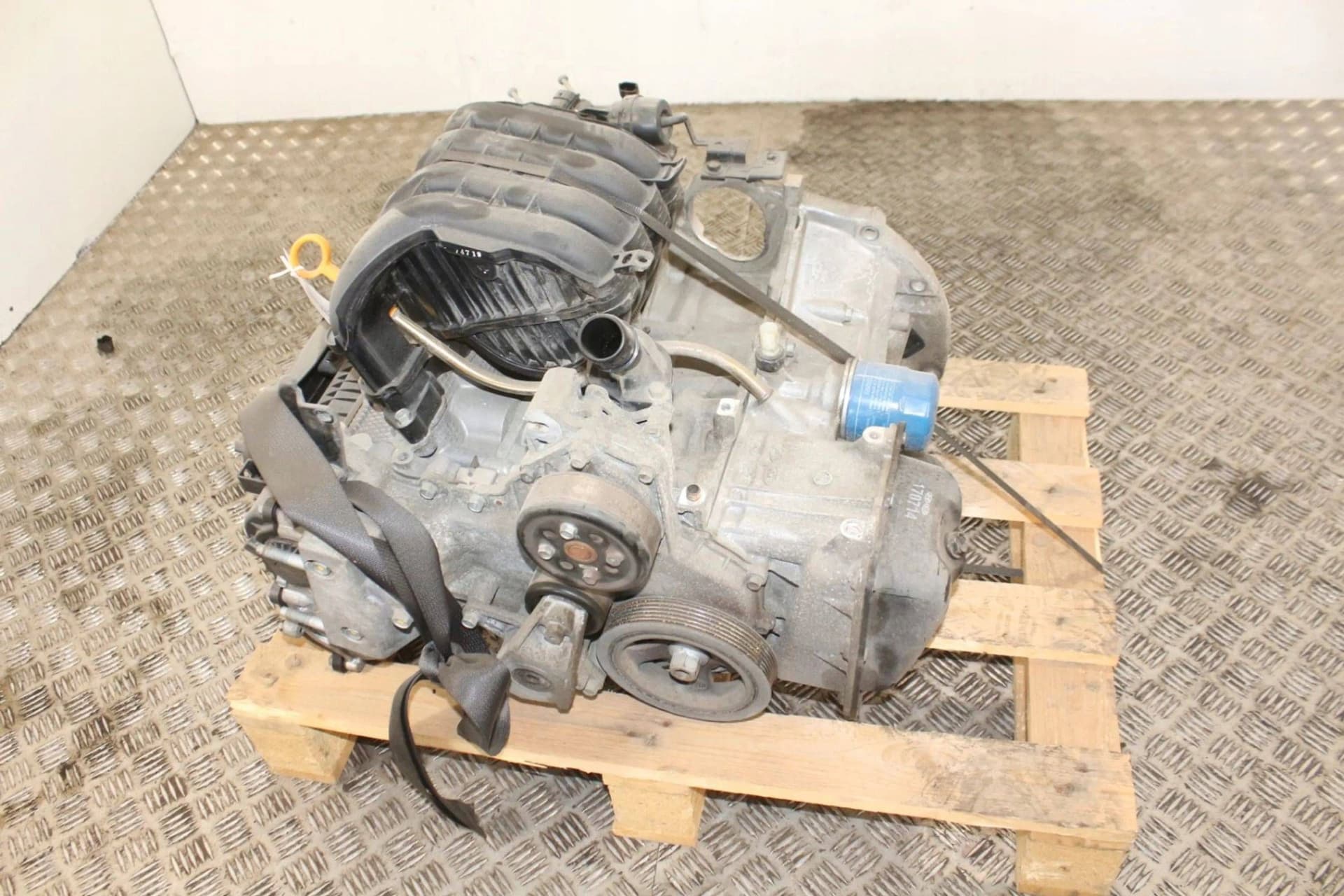 Moteur G4LC — vue 4