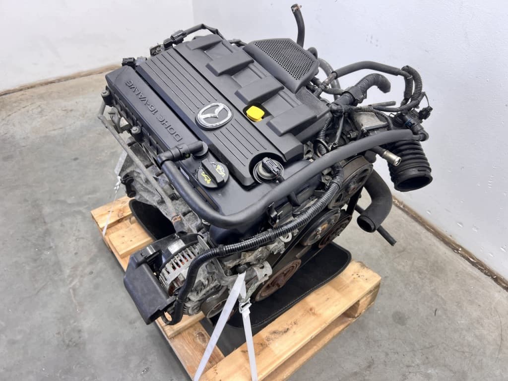 Moteur L8-VE — vue 11