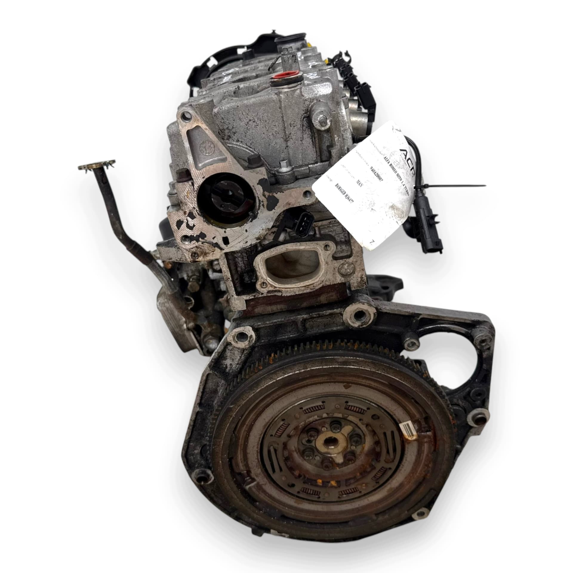 Moteur 940 A2.000 — vue 7